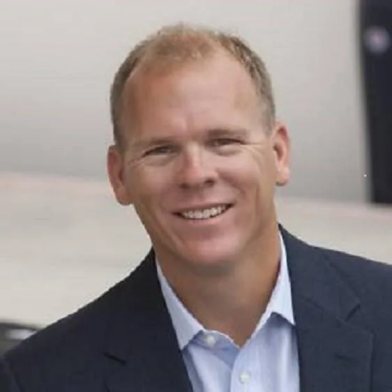 Jerry Gilpin, yacht broker